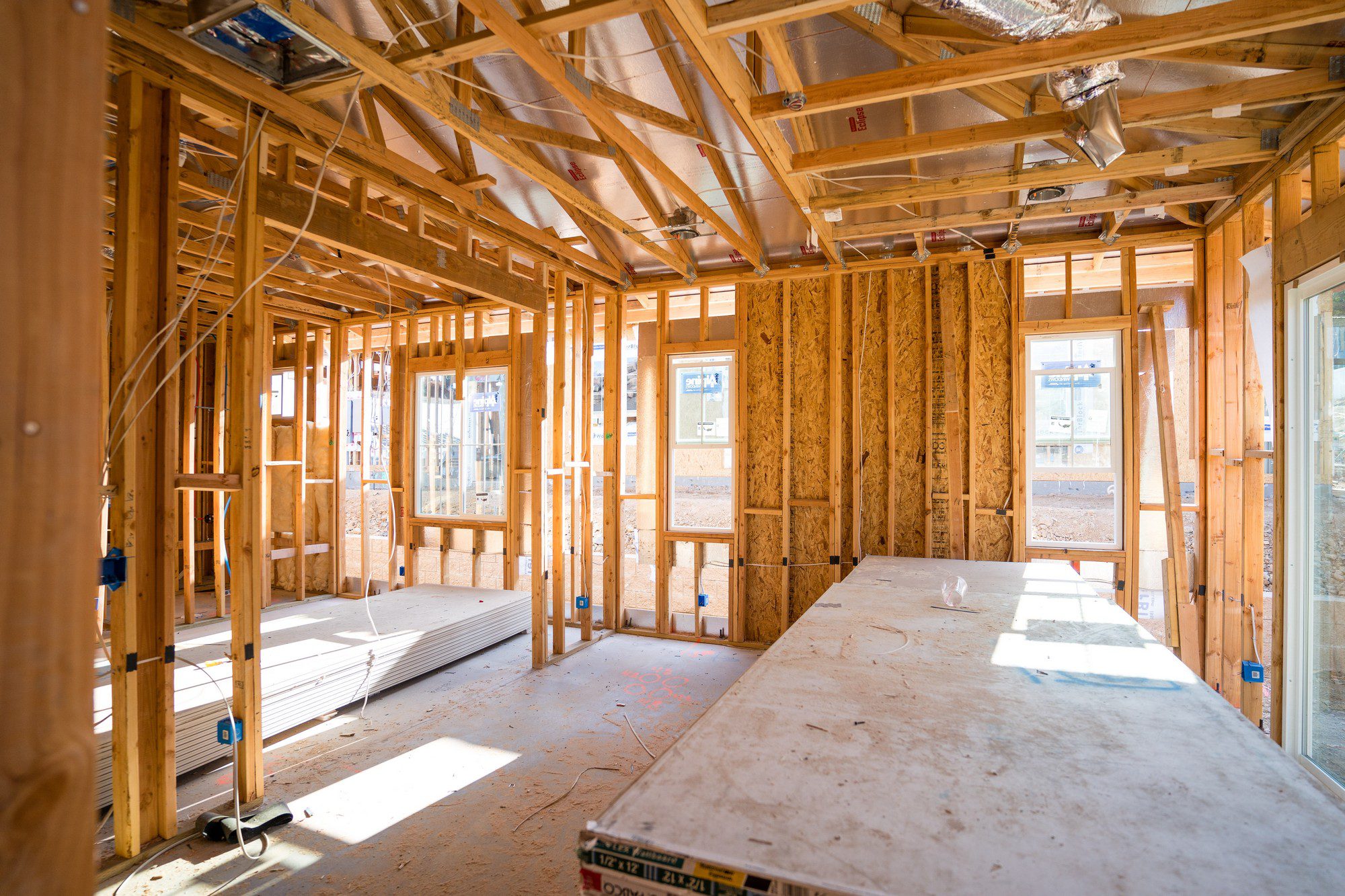Building A New Home Construction 2022 11 16 15 23 06 Utc